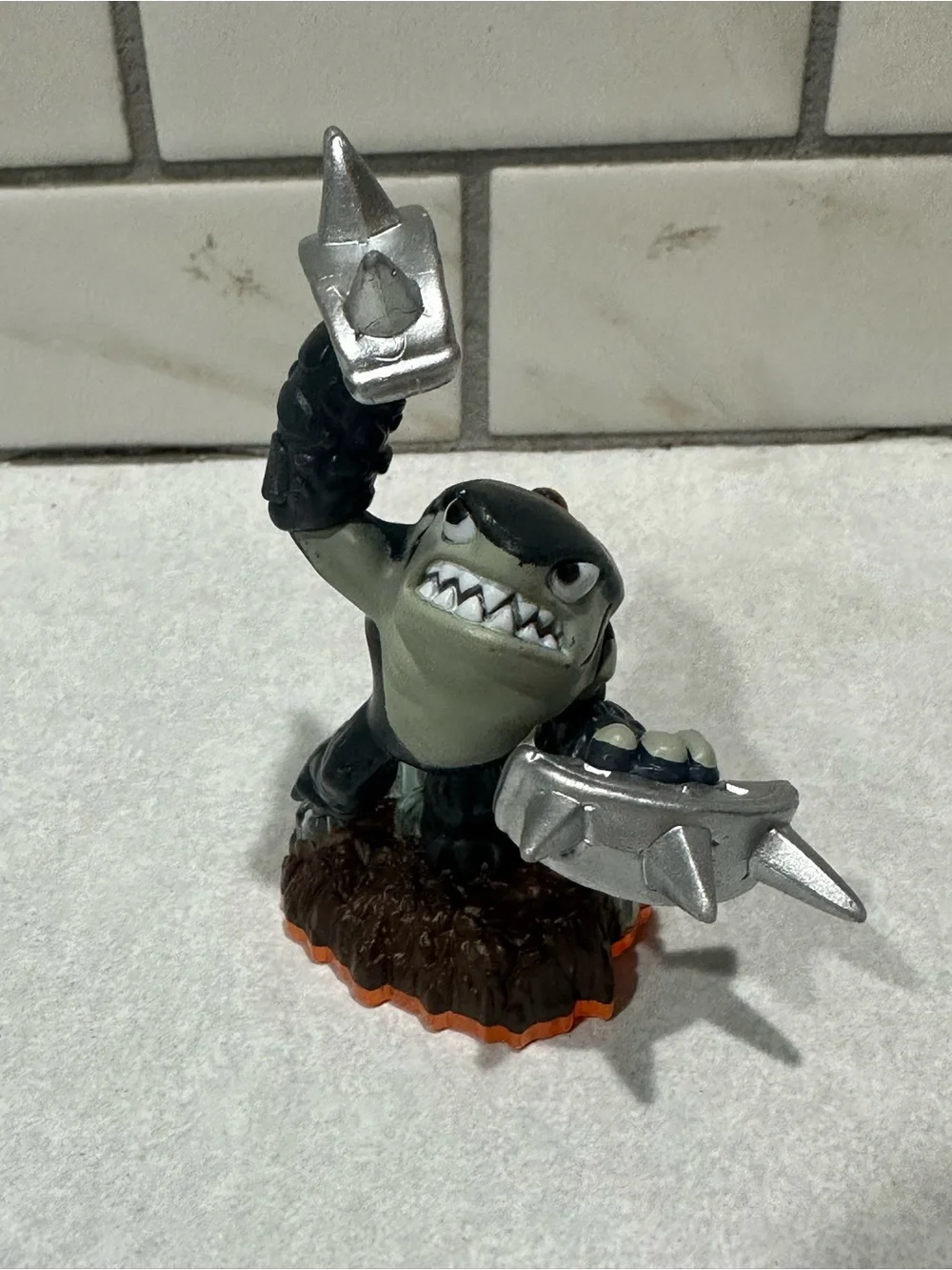 Activision SKYLANDERS Giants Terrafin Model #84508888
